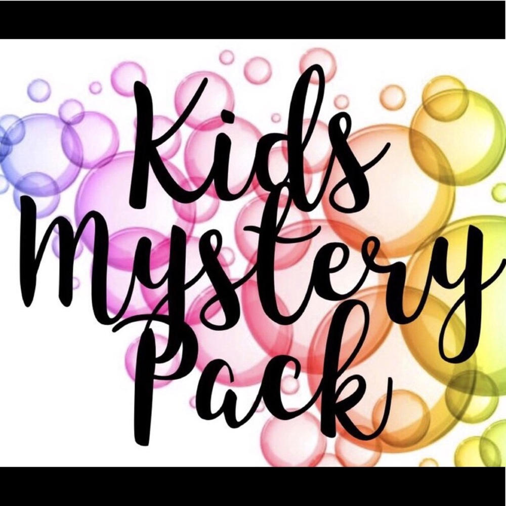 Kids Mystery Bag Tee